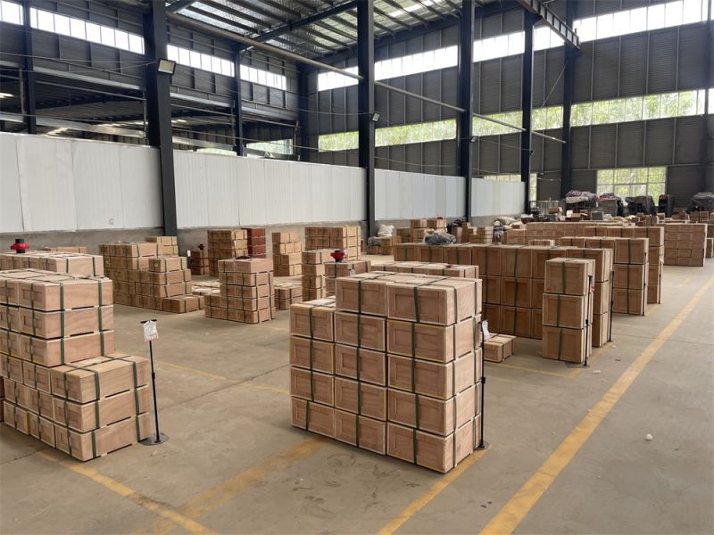 廠區(qū)規(guī)模