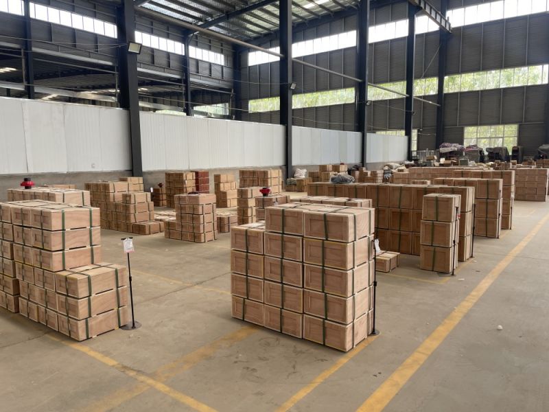 廠區(qū)規(guī)模