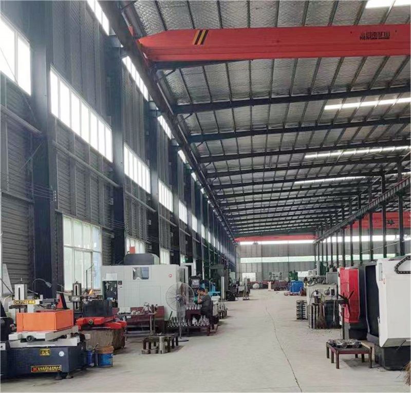 廠區(qū)規(guī)模